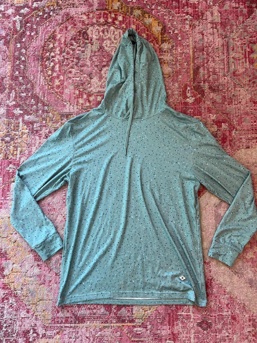 Burlebo Hoodie Tee